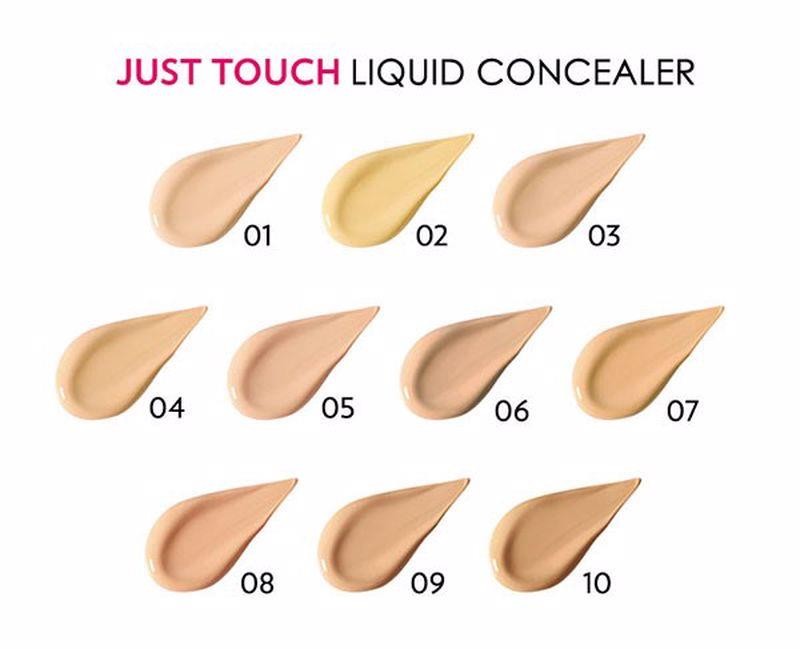 Golden Rose Just Touch Liquid Concealer - 05