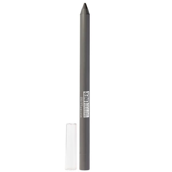 Maybelline New York Tattoo Liner Jel Göz Kalemi - 901 Intense Charcoal Kurşuni Gri