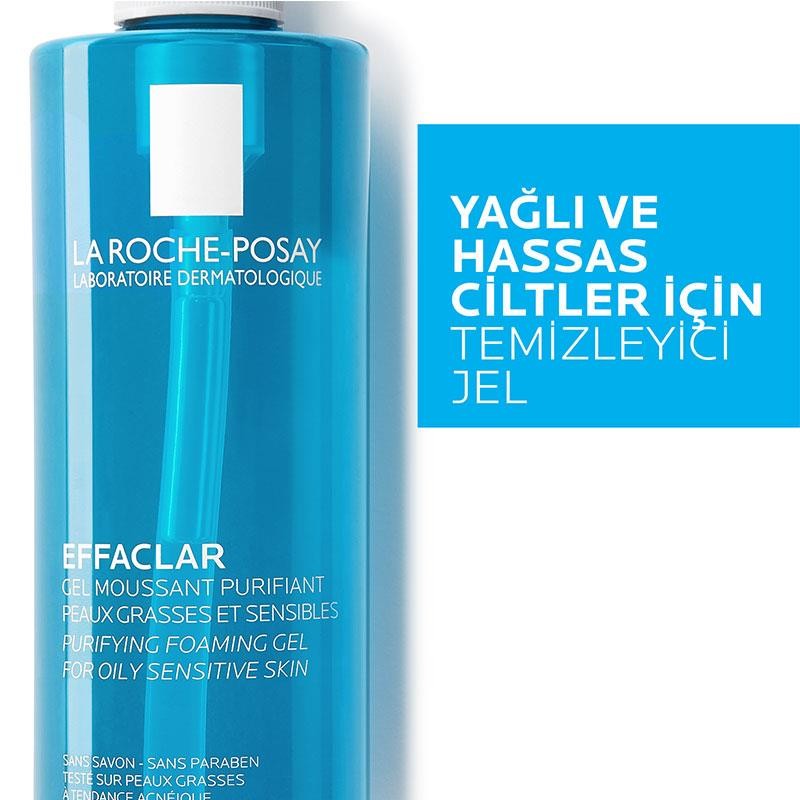 La Roche-Posay Effaclar Jel 400 ml