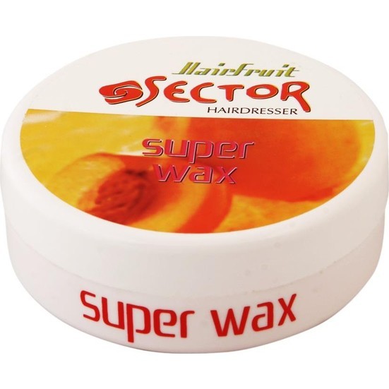 Sector Super Wax Strong Turuncu 150ml