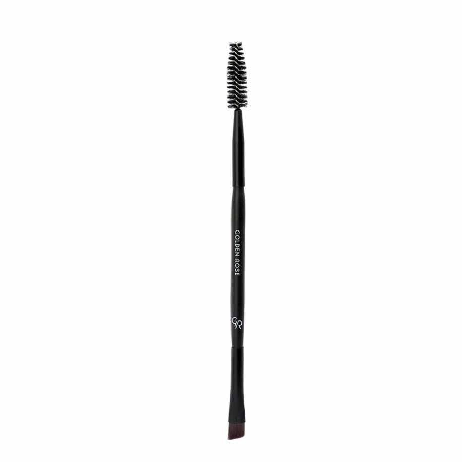 Golden Rose Eyebrow Brush Kaş Fırçası