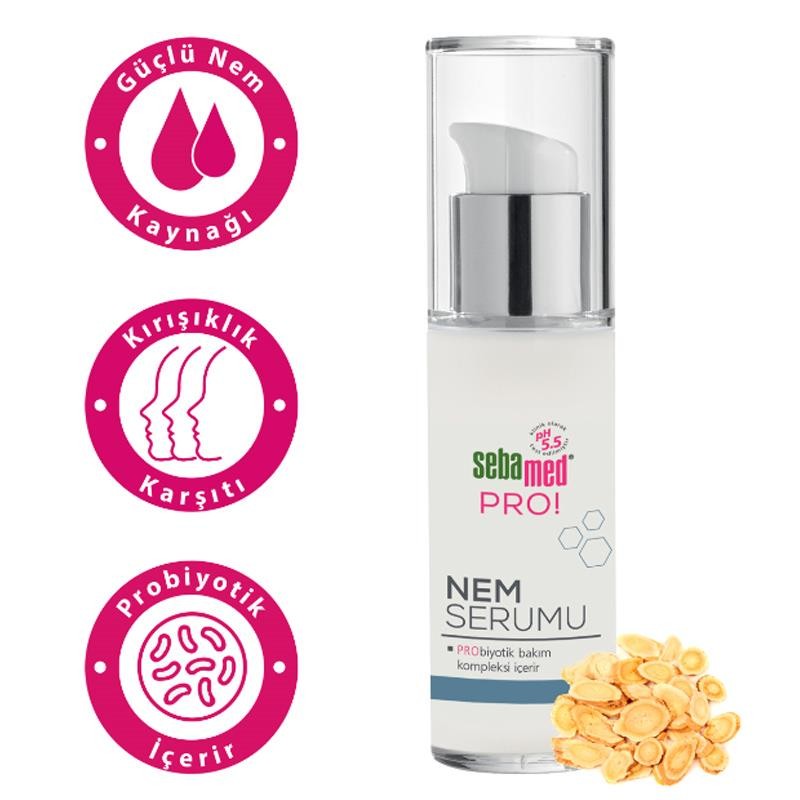 Sebamed Pro Nem Serumu 30 ml