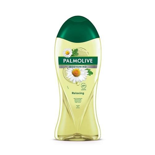 Palmolive Body & Mind Papatya Özü ve Doğal Yağ Duş Jeli 500 ml