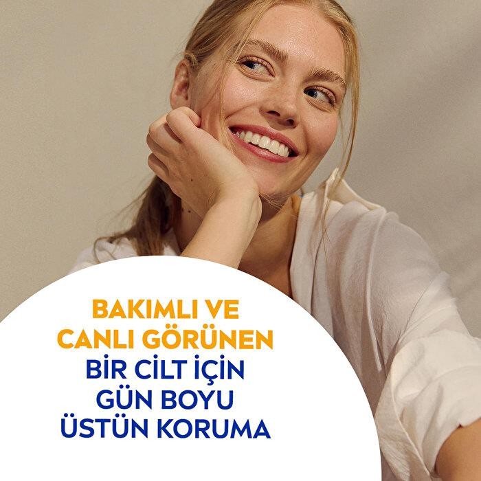 Nivea Sun Hafif Dokulu Güneş Koruyucu Yüz Kremi Spf50+ 40 ml 