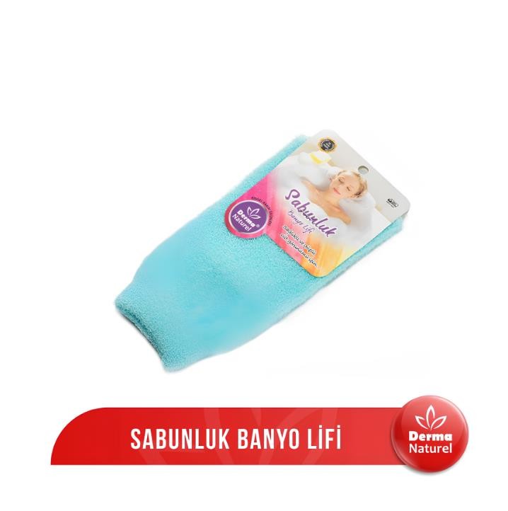 Derma Naturel Sabunlu Banyo Lifi Ms-30