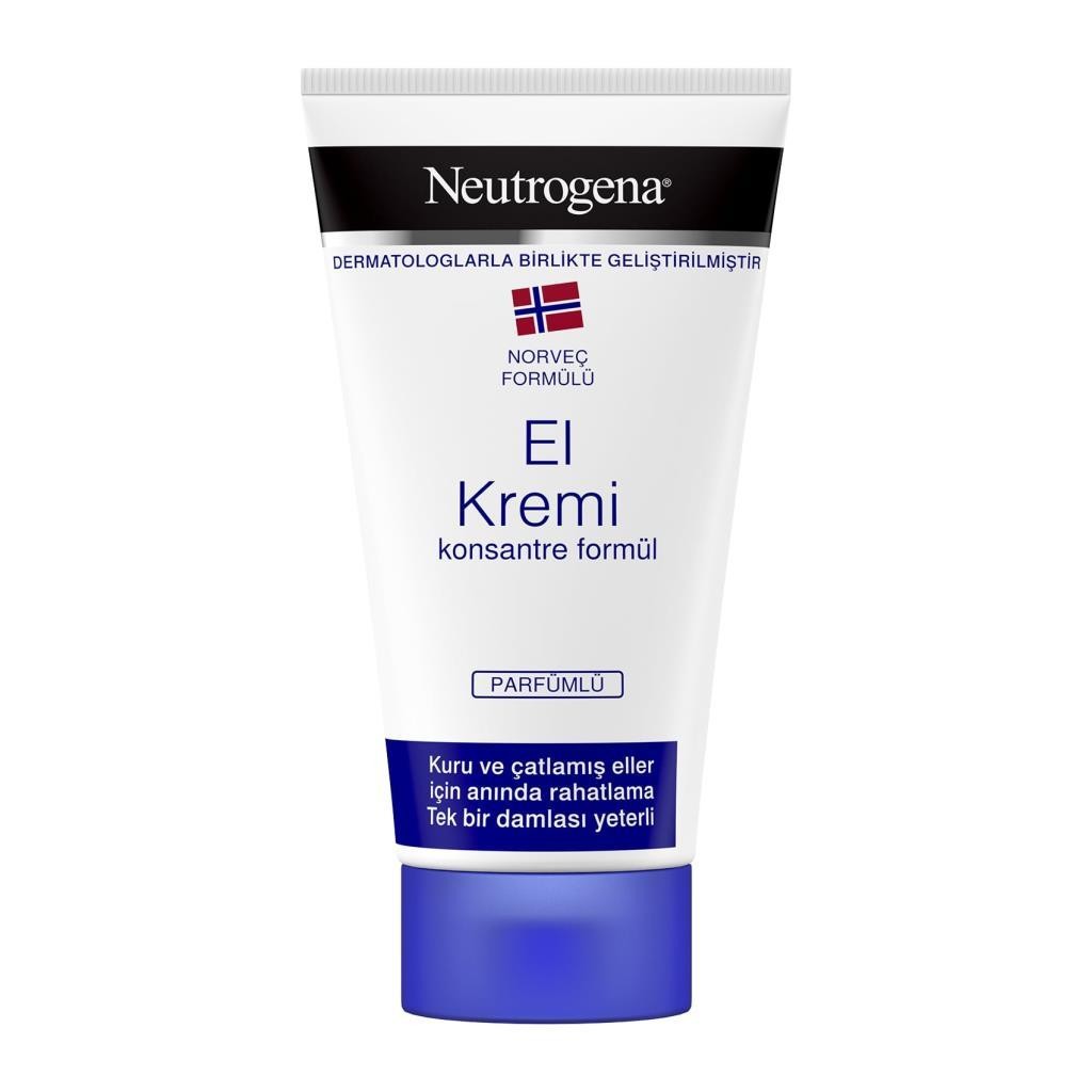 Neutrogena Parfümlü El Kremi 75 ml