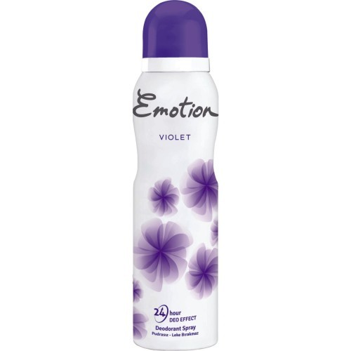 Emotion Violet Bayan Deodorant 150 ml