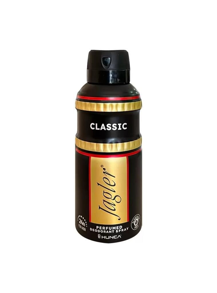 Jagler Classic Erkek Deodorant 150 ml 