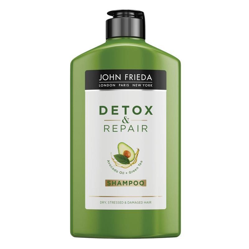John Frieda Detox & Repair Onarıcı Şampuan 250 ml