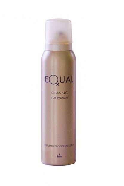 Equal Classic Bayan Deodorant 150 ml
