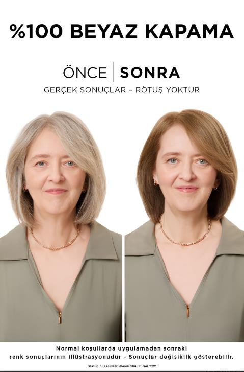 L’Oréal Paris Excellence Creme Saç Boyası 6.54 Açık Kızıl Kahve