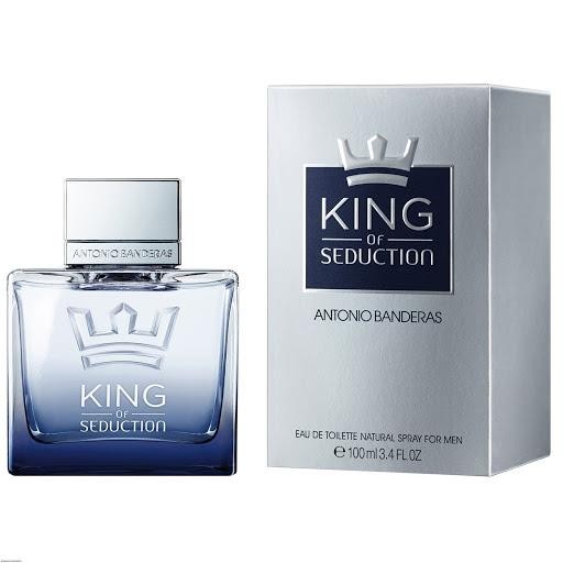 Antonio Banderas King Of Seduction Men Edt 100 ml Erkek Parfüm