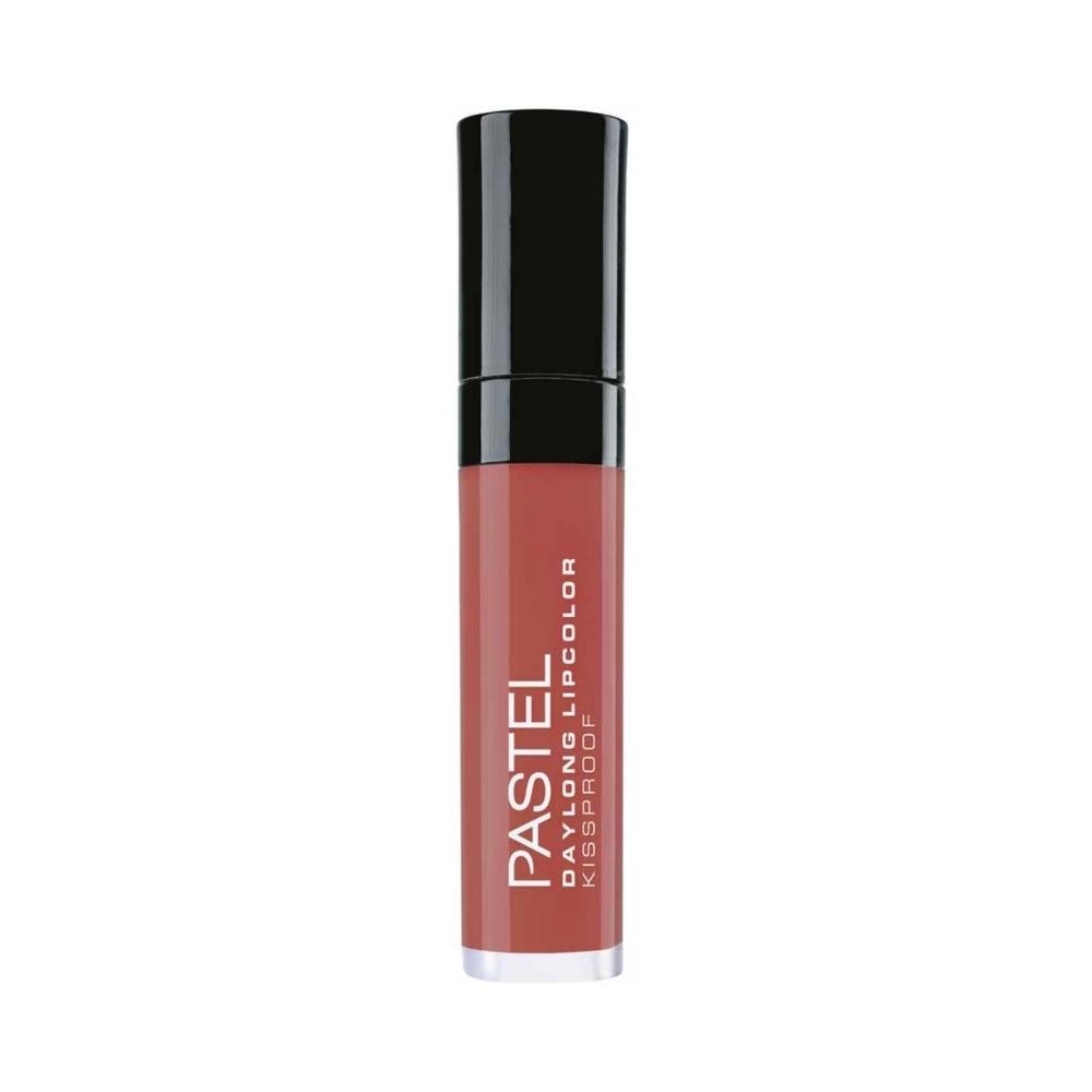 Pastel Daylong Lipcolor Kissproof Ruj - 43