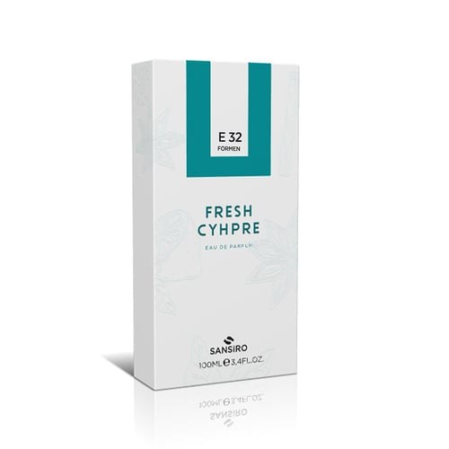 Sansiro E32 Erkek Parfüm 100 ml