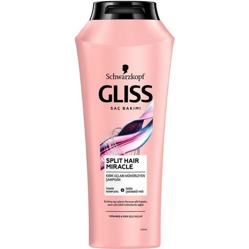 Gliss Splıt Hair Miracle Şampuan 500ml