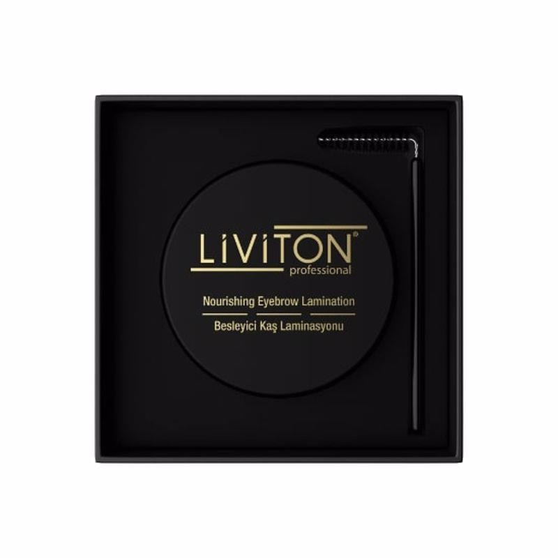 Liviton Professional Besleyici Kaş Laminasyonu 50 ml