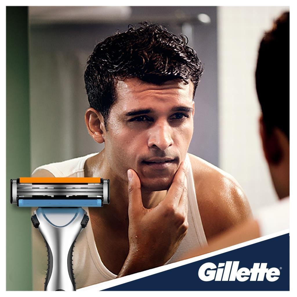 Gillette Sensor3 Yedek Tıraş Bıçağı 8'li