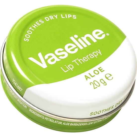 Vaseline Lip Therapy Aloe Vera Dudak Kremi 20gr