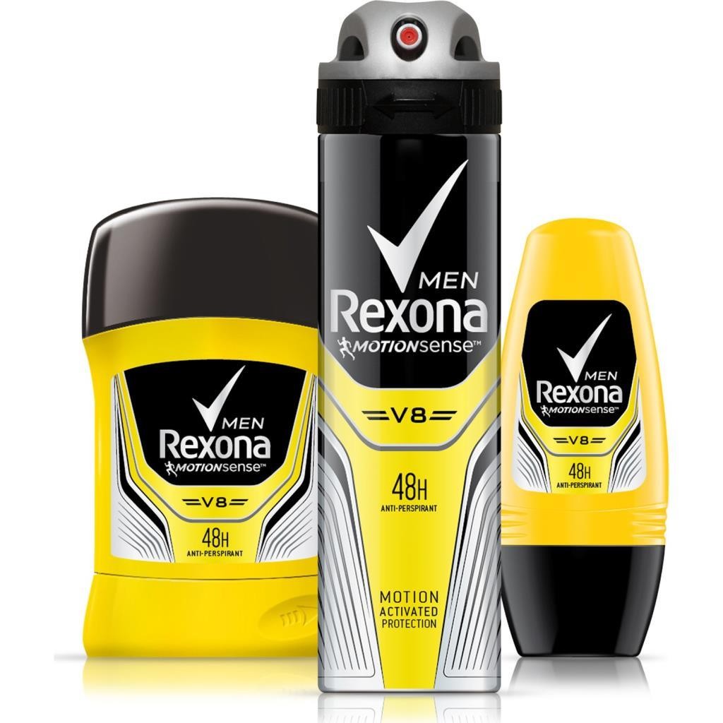 Rexona Men Motionsense V8 Erkek Deodorant 150 ml