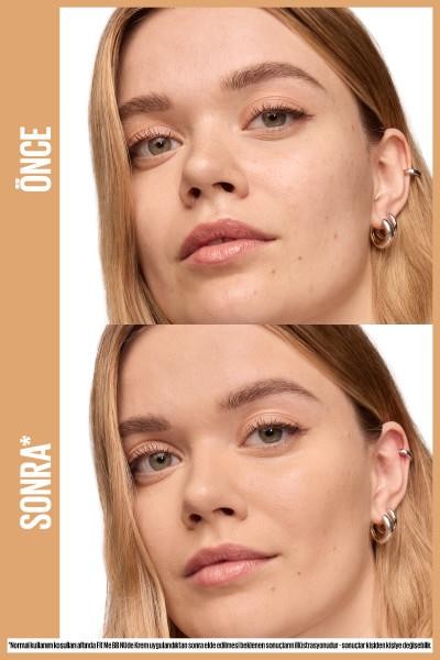 Maybelline Fİt Me BB Cream SPF50+ Renkli Nemlendiric No: 30