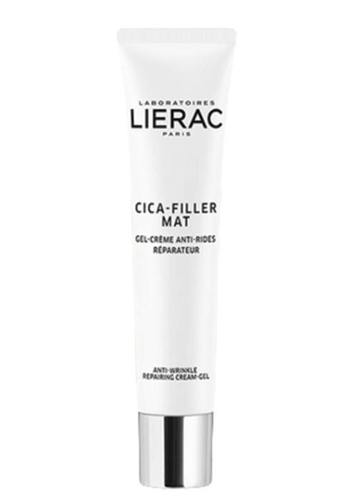 Lierac Cica-Filler Mat Anti-Wrinkle Repairing Gel Cream 40 ml