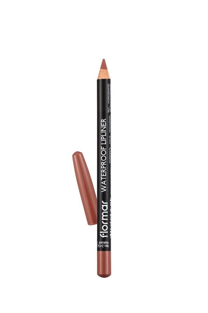 Flormar Waterproff Lipliner Dudak Kalemi - 245 