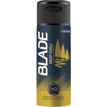 Blade Deep Chill Erkek Deodorant 150 ml