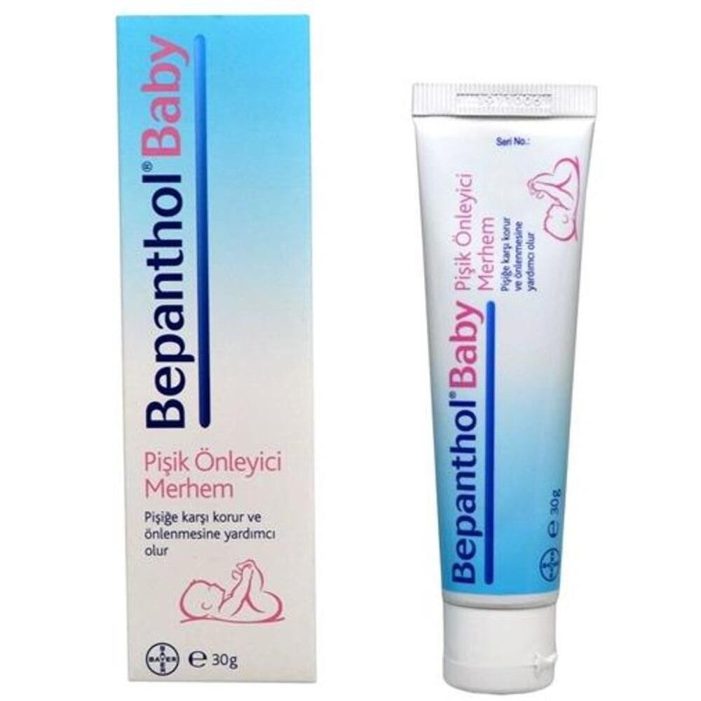 Bepanthol Baby Pişik Önleyici Merhem 30 gr