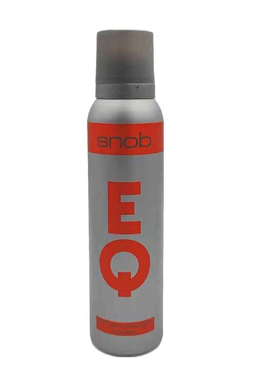 Snob EQ Erkek Deodorant Sprey 150 ml