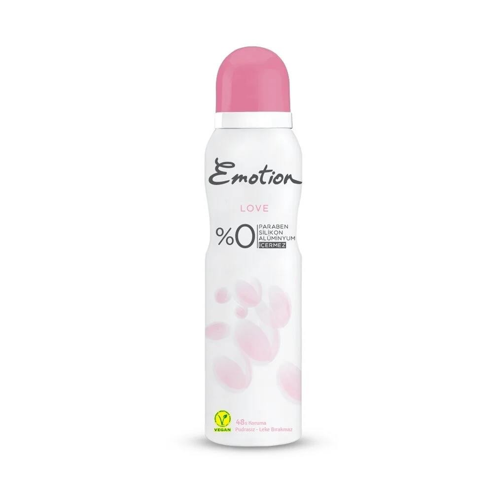Emotion Love Bayan Deodorant 150 ml