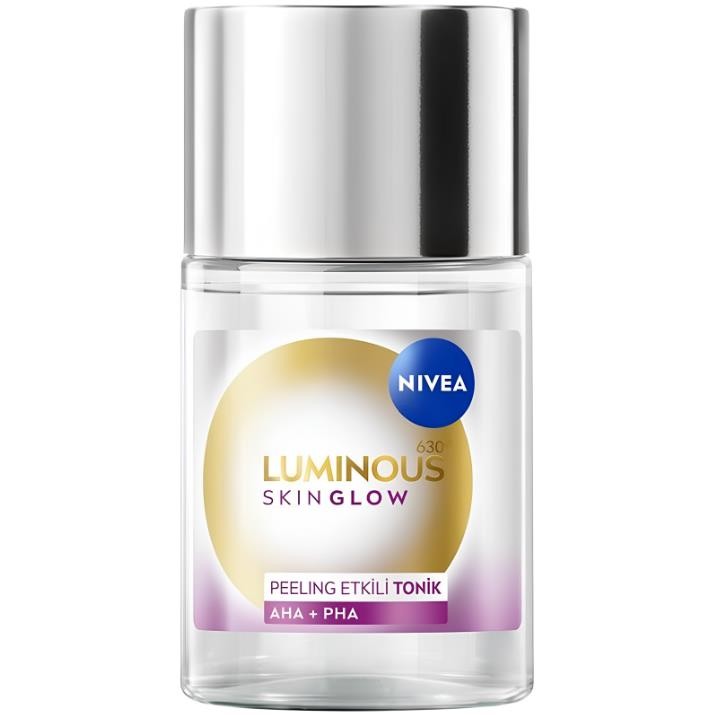 Nivea Luminous 630 Skin Glow - Tonik 100 ml