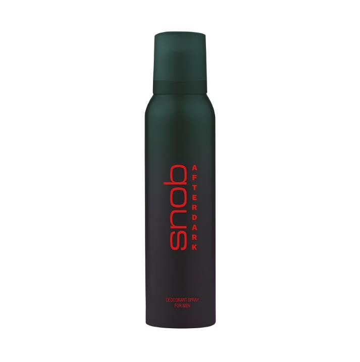 Snob Afterdark Deodorant Spray Erkek 150 ml