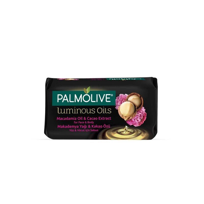 Palmolive Luminous Oils Makademya Yağı & Kakao Özü Sabun 150gr