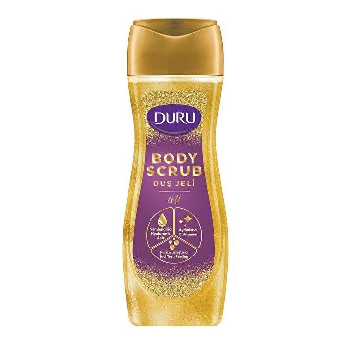 Duru Body Scrub Duş Jeli Gold 450 ml 