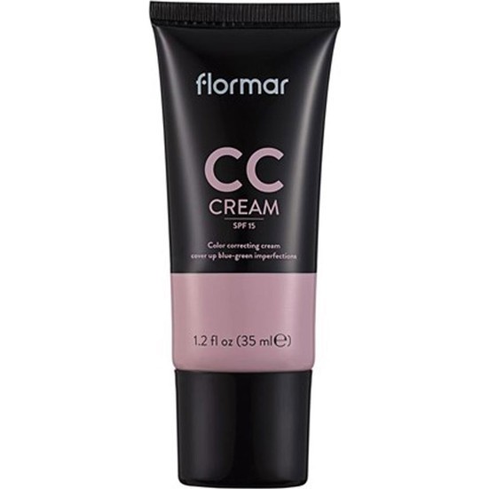 Flormar Spf 15 CC Cream 35ml - 03 Anti-Dark Circles