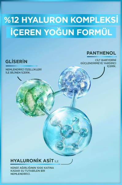 Garnier Hyaluron Bariyer Onarıcı Tonik 120ML