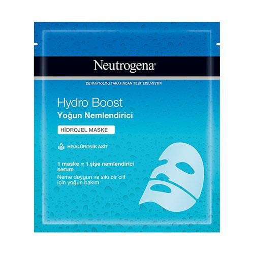 Neutrogena Hdyro Boost Yoğun Nemlendirici Hidrojel Maske 30 ml