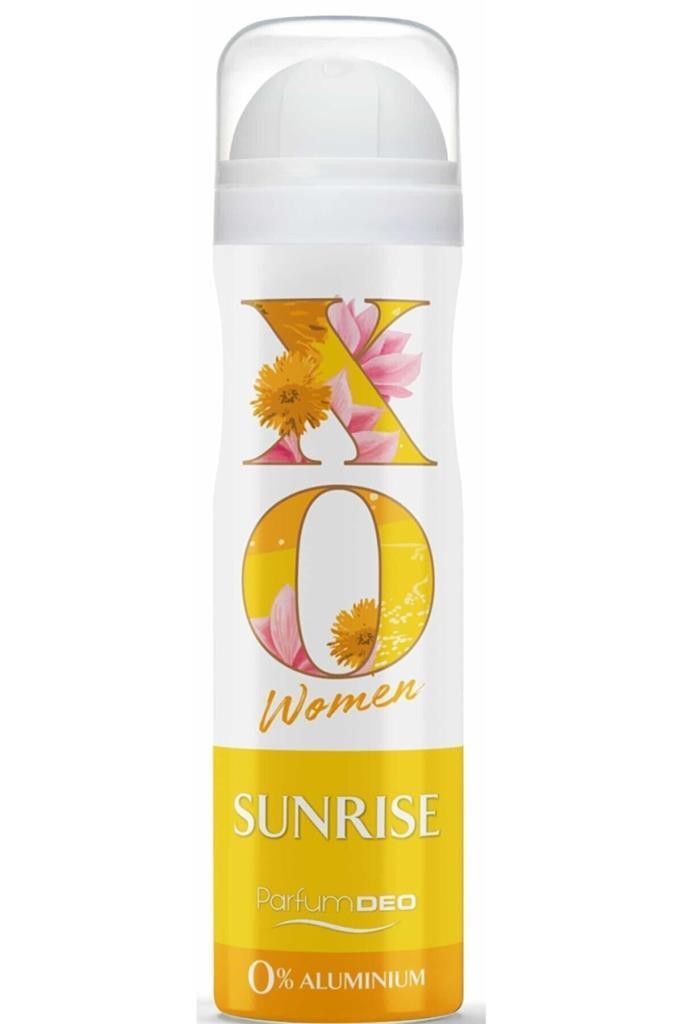 XO Sunrise Kadın Deodorant 150ml