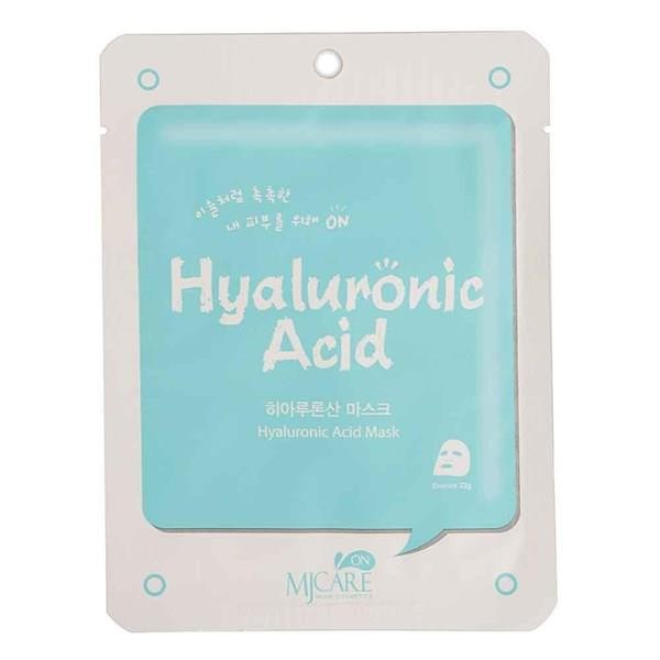Mjcare Hyaluronic Acid Mask Hyalüronik Asit Cilt Bakım Maskesi 22g