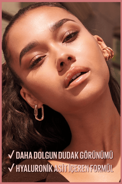Maybelline New York Lifter Gloss Honey’d Nemlendirici Dudak Parlatıcısı - 29 Toast