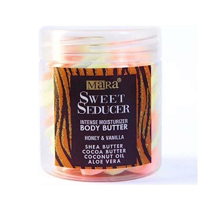 Mara Sweet Seducer Body Butter Yoğun Vücut Nemlendirici Bal & Vanilya 100 Gr