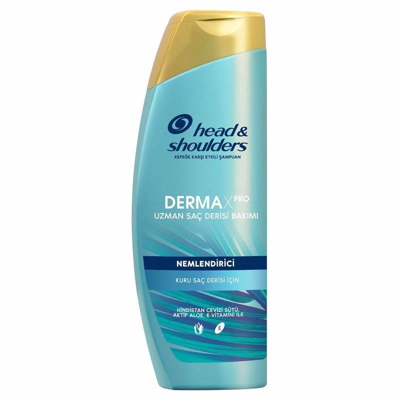 Head & Shoulders Dermaxpro Nemlendirici Şampuan 350 ml