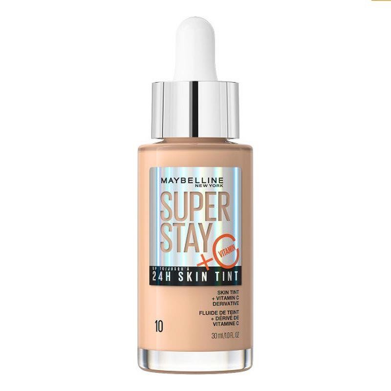 Maybelline New York Super Stay Skin Tint Fondöten - 10