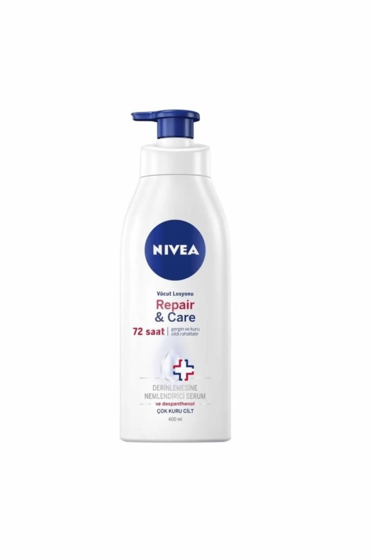 Nivea Repair & Care Vücut Losyonu 400 ml