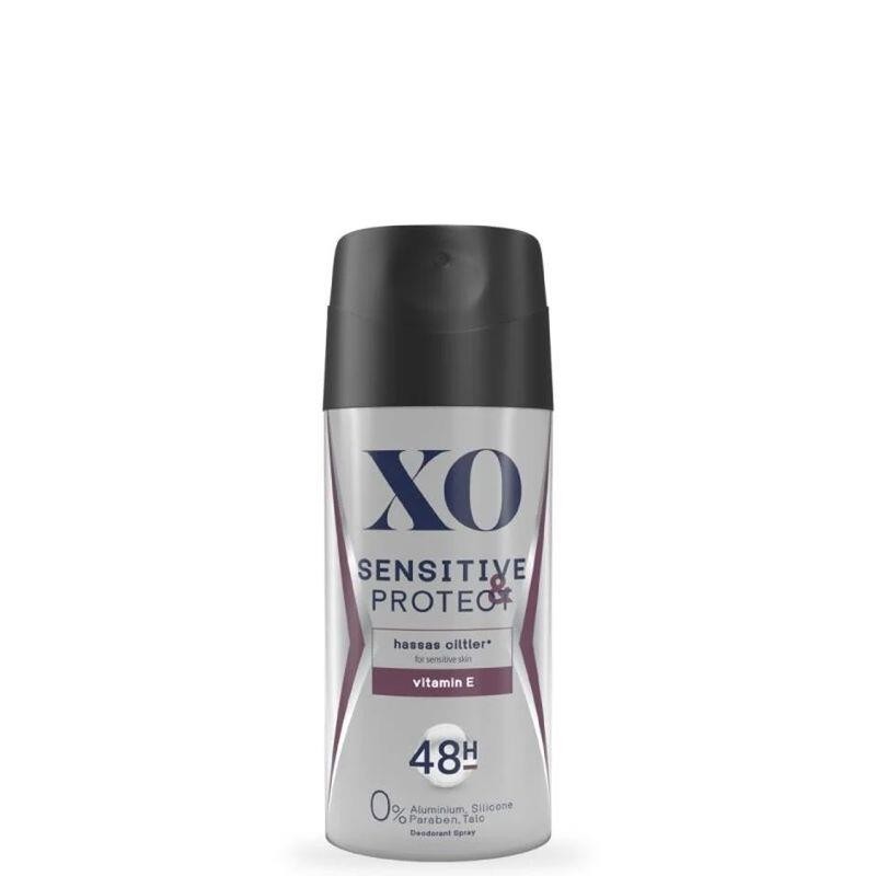 XO Sensitive & Protect Erkek Deodorant 150 ml