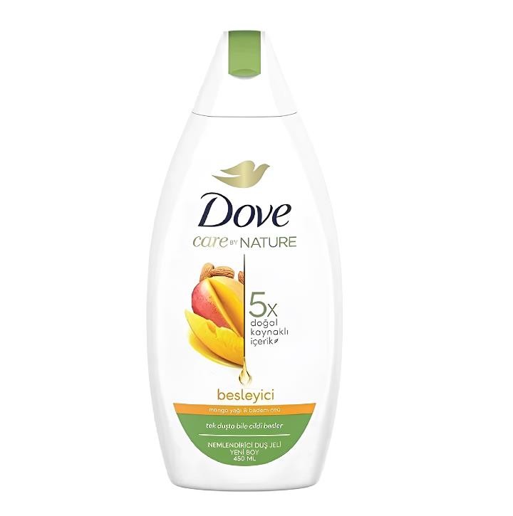 Dove Duş Jeli Mango&Badem Etkili 400 ml
