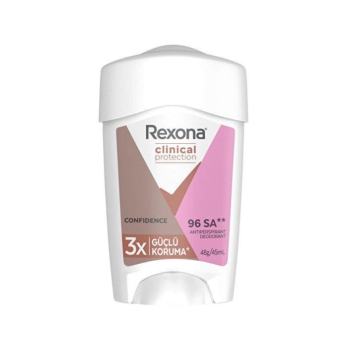 Rexona Clinical Protection Kadın Stick Deodorant 45 ml 