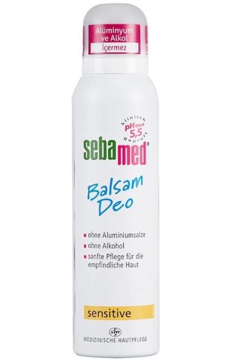 Sebamed Aerosol Sensitive Balsam Deodorant 150 ml