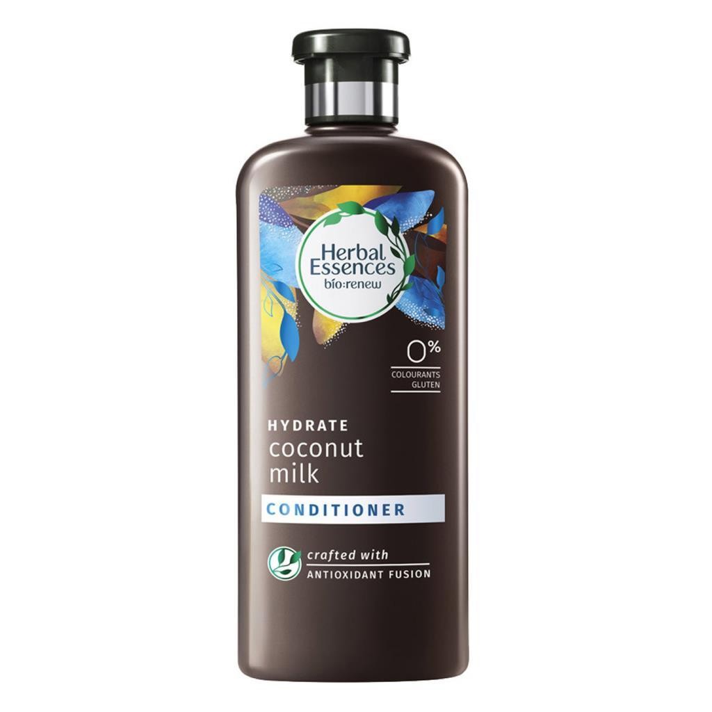 Herbal Essences Saç Kremi Hindistan Cevizi Sütü 360 Ml