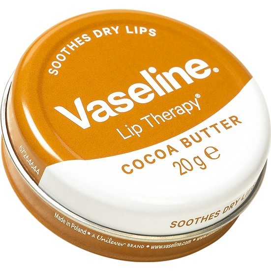 Vaseline Lip Therapy Cocoa Butter Dudak Kremi 20gr